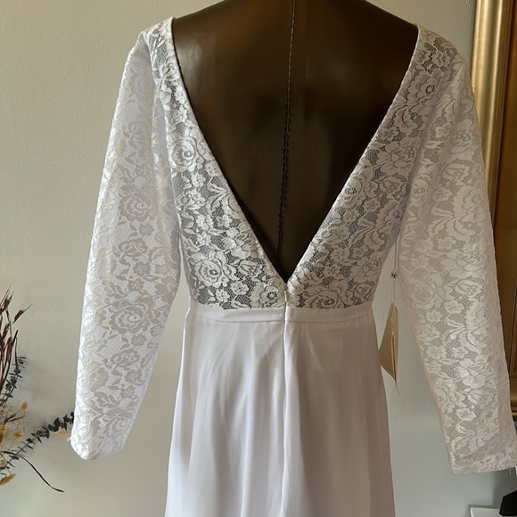 Light in the Box Bridal Gown - Picture 10 of 13